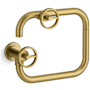 Vibrant Brushed Moderne Brass