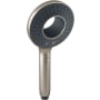 Kohler SpaViva 1.75 GPM Multi Function Hand Shower with Katalyst Air-Induction and MicroBubble Spray Technologies Vibrant Brushed Nickel
