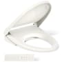 Kohler PureWash E930 Elongated Bidet Seat with Remote Control Biscuit