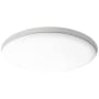 Kohler 16-1/8" Circular Vitreous China Undermount Bathroom Sink White
