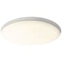Kohler 16-1/8" Circular Vitreous China Undermount Bathroom Sink Biscuit