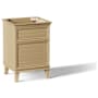 Kohler Artifacts 24" Single Free Standing Vanity Cabinet Only - Less Vanity Top Weathered Oak