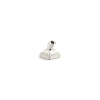 Kohler Riff Deck Mounted Handshower Holder With Hose Vibrant Polished Nickel