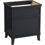 Kohler Artifacts 30" Single Free Standing Vanity Cabinet Only - Less Vanity Top Slate Grey