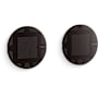 Kohler SoundTile Shower Speakers Brushed Graphite