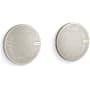 Kohler SoundTile Shower Speakers Vibrant Brushed Nickel