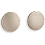 Kohler SoundTile Shower Speakers Vibrant Brushed Bronze