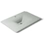 Kohler Iron/Impressions 32" Cast Iron Vanity Top Sea Salt