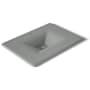 Kohler Iron/Impressions 32" Cast Iron Vanity Top Basalt