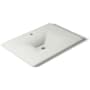 Kohler Iron/Impressions 32" Cast Iron Vanity Top Dune