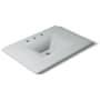 Kohler Iron/Impressions 32" Cast Iron Vanity Top Ice Grey