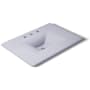Kohler Iron/Impressions 32" Cast Iron Vanity Top Lavender Grey