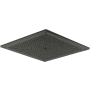 Kohler Real Rain 19" Two-Function 1.75 GPM Overhead Shower Panel Thunder Grey