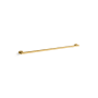 Kohler Belay 42" Grab Bar Vibrant Brushed Moderne Brass