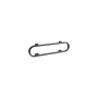 Kohler Belay 18" Grab Bar Loop Matte Black