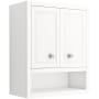Kohler Hearthaven 28" Wall Mounted Bathroom Cabinet White