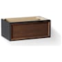 Kohler Lodern 37" Single Wall Mounted Vanity Cabinet Only - Less Vanity Top Slate Grey