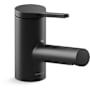 Kohler Elate 0.5 GPM Single Hole Bathroom Faucet Matte Black