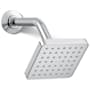 Kohler Venza 1.5 GPM Single Function Shower Head Polished Chrome