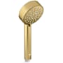 Vibrant Brushed Moderne Brass