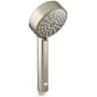 Vibrant Brushed Nickel