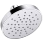 Kohler Elate 2.5 GPM Single Function Shower Head Polished Chrome
