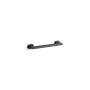 Kohler Belay 12" Grab Bar Matte Black