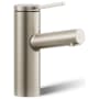 Kohler Elate 1.2 GPM Single Hole Bathroom Faucet Vibrant Brushed Nickel