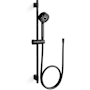 Kohler Elate 2.5 GPM Multi Function Hand Shower Package - Includes Slide Bar and Hose Matte Black