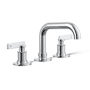 Kohler Castia by Studio McGee 0.5 GPM Widespread Bathroom Faucet Polished Chrome