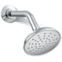 Kohler Bellera 2.5 GPM Single Function Shower Head Polished Chrome