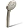 Kohler Bellera 2.5 GPM Multi Function Hand Shower Vibrant Brushed Nickel