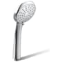 Kohler Bellera 2.5 GPM Multi Function Hand Shower Polished Chrome