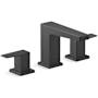 Kohler Honesty 1.2 GPM Widespread Bathroom Faucet Matte Black