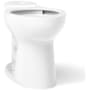 Kohler Highline Elongated Toilet Bowl Only White