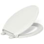 Kohler Cachet Elongated Closed-Front Toilet Seat with Soft Close and Quick Release Dune