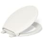 Kohler Cachet ReadyLatch Round-Front Quiet-Close Toilet Seat Biscuit