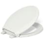 Kohler Cachet ReadyLatch Round-Front Quiet-Close Toilet Seat Dune