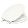 Kohler Stonewood Round Closed-Front Toilet Seat Biscuit