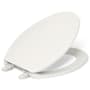 Kohler Brevia Q2 Elongated Closed-Front Toilet Seat with Quick-Release and Quick-Attach Hinges Biscuit