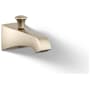 Kohler Memoirs Diverter Tub Spout Brushed Bronze