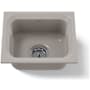 Kohler Northland 15" Undermount Single Basin Cast Iron Bar Sink Truffle