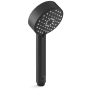 Kohler Awaken 2.5 GPM Multi Function Hand Shower with MasterClean Sprayface Matte Black