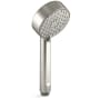 Kohler Awaken 2.5 GPM Multi Function Hand Shower with MasterClean Sprayface Vibrant Brushed Nickel