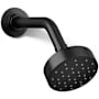 Kohler Awaken 2.5 GPM Single Function Shower Head Matte Black