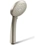 Kohler Awaken 1.75 GPM Multi Function Hand Shower with MasterClean Sprayface Vibrant Brushed Nickel