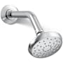Kohler Awaken B90 1.75 GPM Single Function Shower Head with MasterClean Technology Polished Chrome