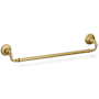 Kohler Artifacts 24" Towel Bar Vibrant Brushed Moderne Brass