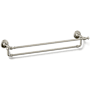 Kohler Artifacts 24" Towel Bar Vibrant Polished Nickel