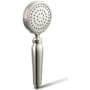 Kohler Artifacts 1.75 GPM Single Function Hand Shower with MasterClean Sprayface Vibrant Polished Nickel
